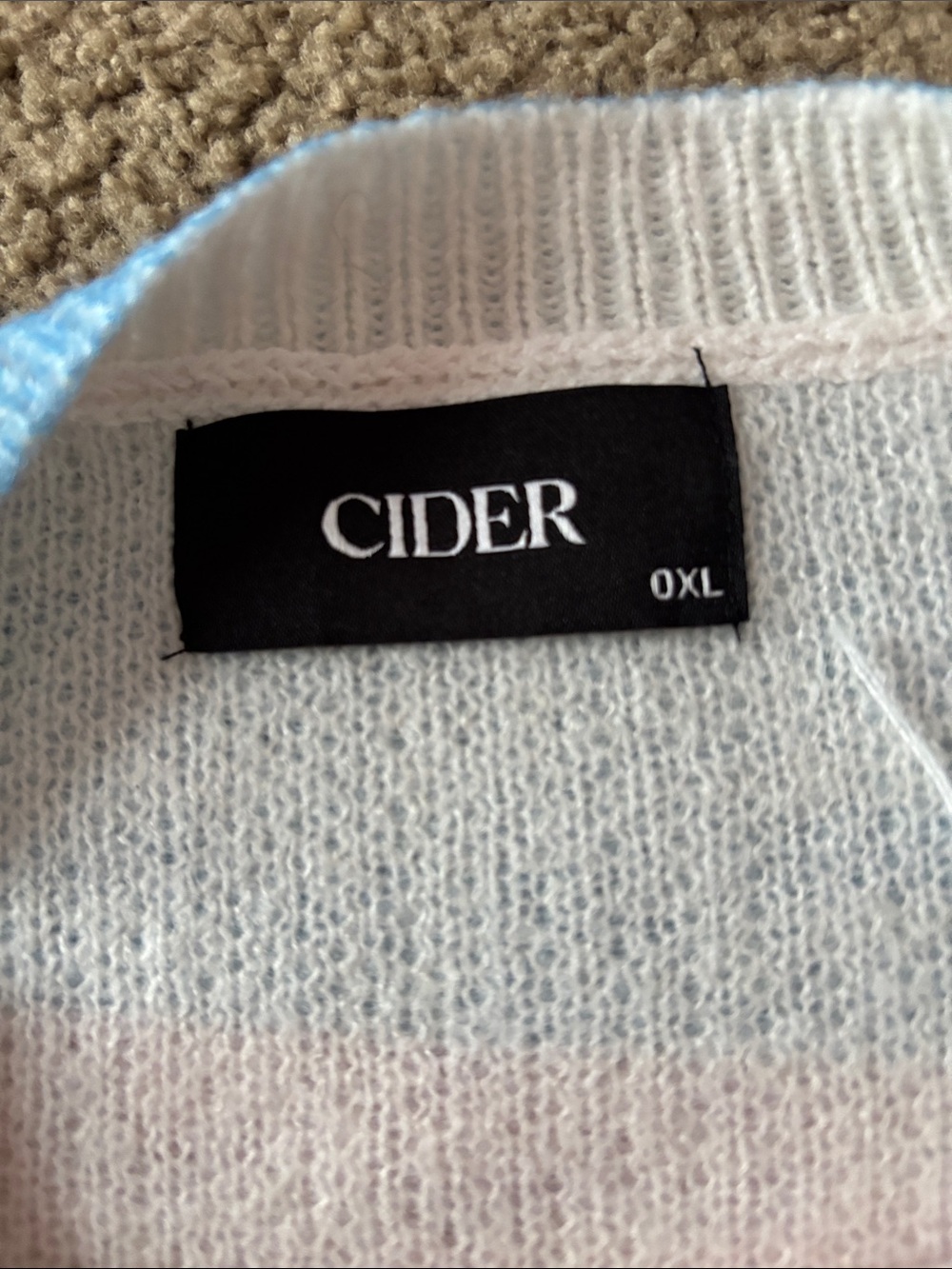 Cider Sweater - Picture 2 of 2